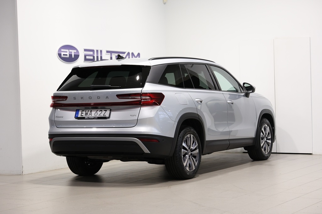 Skoda Kodiaq 2.0 TDI Selection 2025, bild 3/10