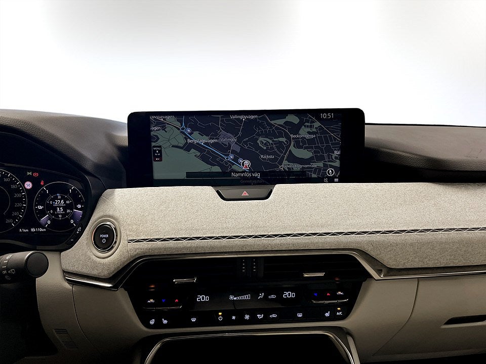 Bild på Mazda CX-60 Takumi e-Skyactiv PHEV 327hk Aut AWD - PANO, B-KAMERA