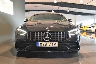 Sedan Mercedes-Benz AMG GT 24 av 25