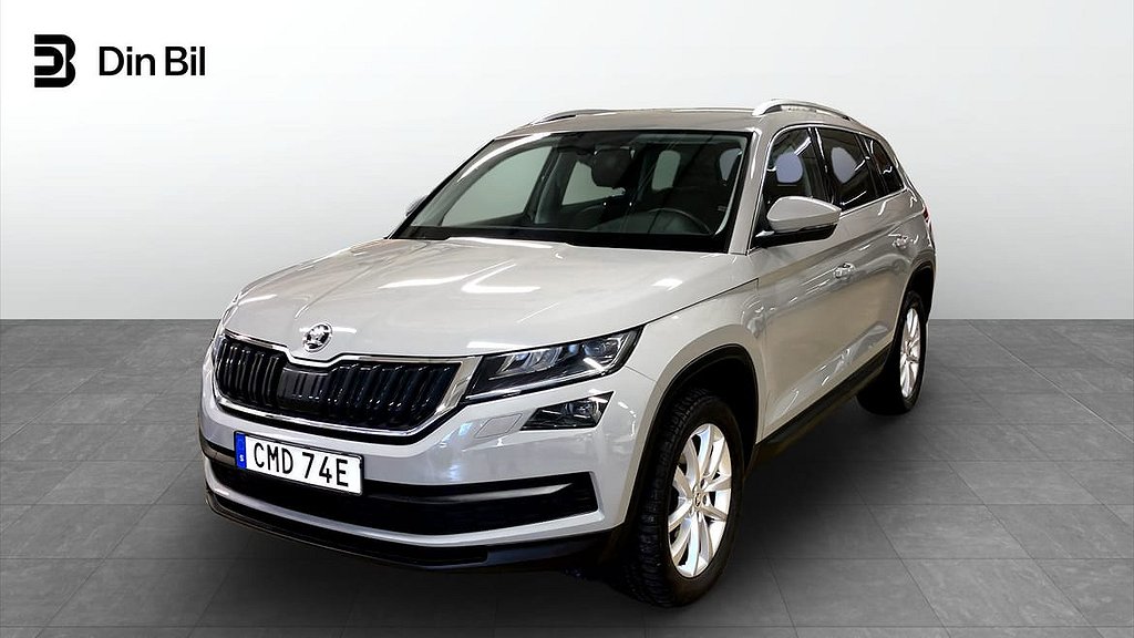 Skoda Kodiaq 2.0 TSI190 4x4 DSG Style Drag/Business