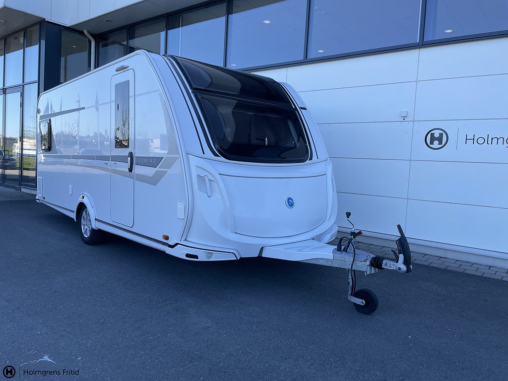 Knaus 500 Südwind Pf