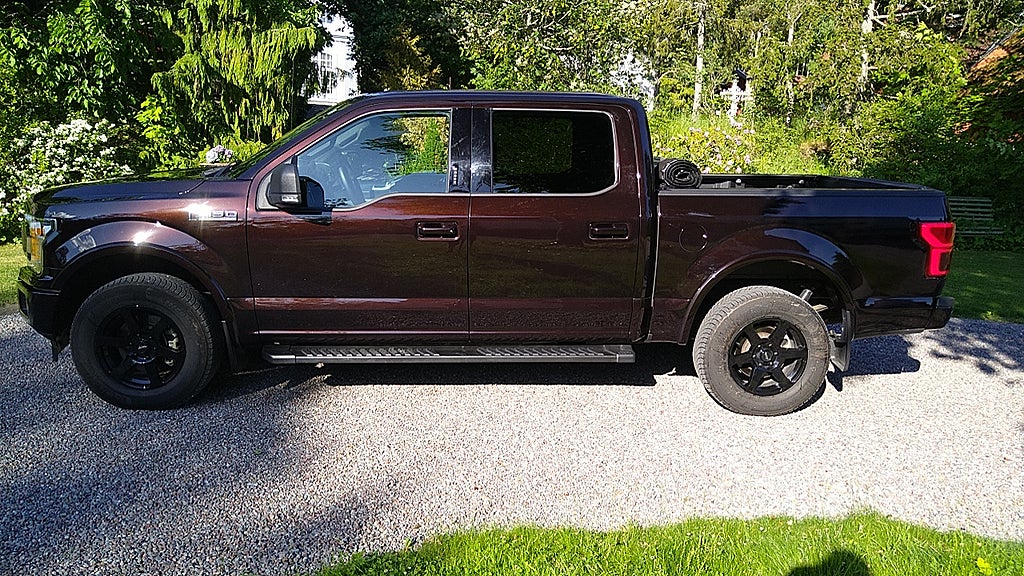 Ford F-150 XLT Ecoboost 3,5 L V6 TwinTurboCharger MOMS BIL