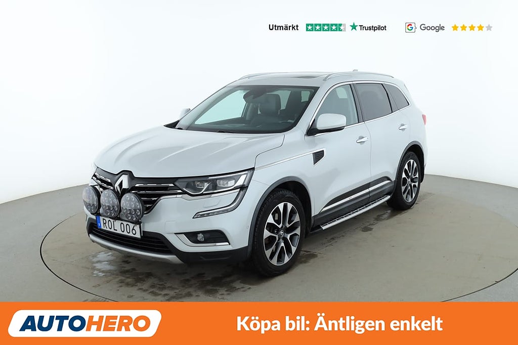 Renault Koleos 2.0 dCi XTRONIC CVT 4WD / Kamera, Drag, Ra...