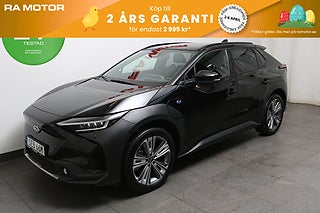 SUV Subaru Solterra 1 av 31