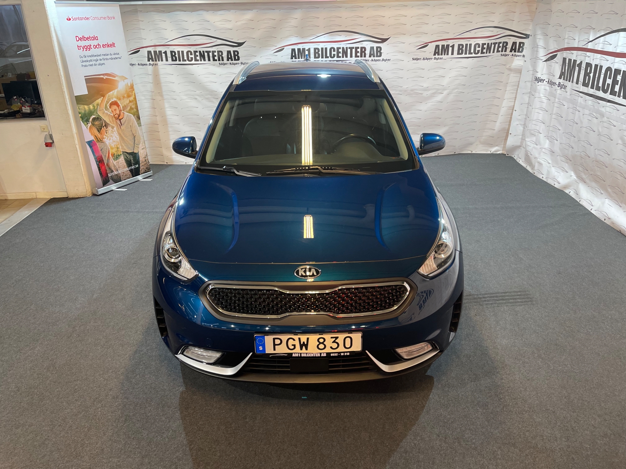 Kia Niro 2017, kuva 6/57