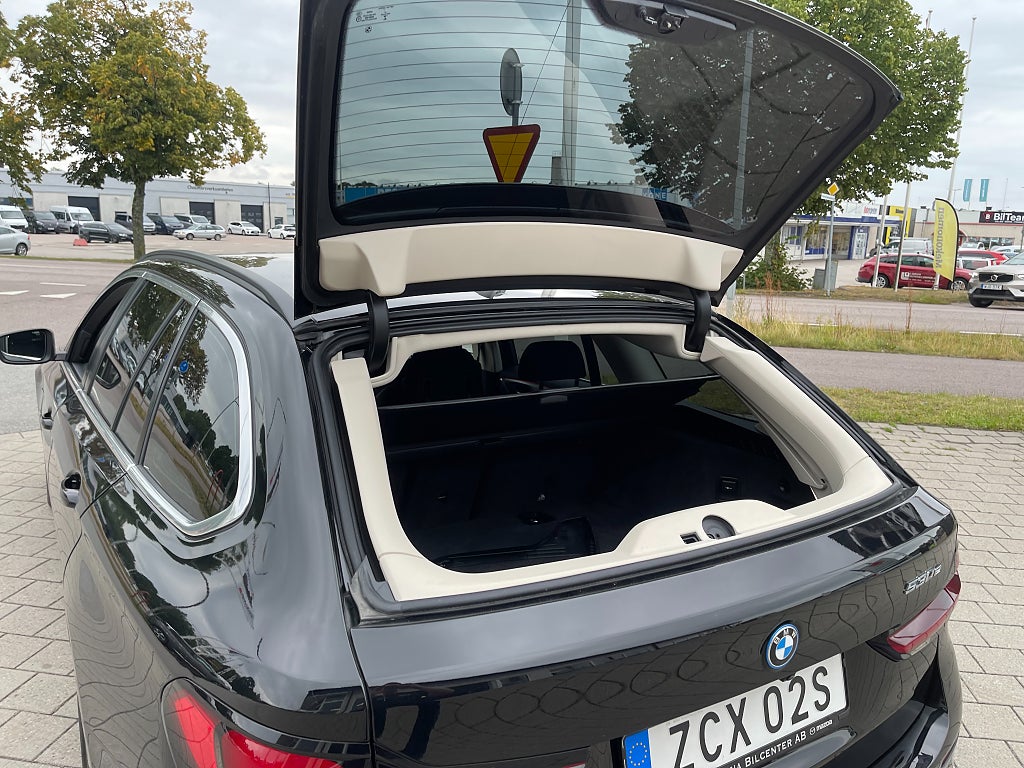 BMW 530e Touring 292hk G31 LCI ENDAST 3.414 mil