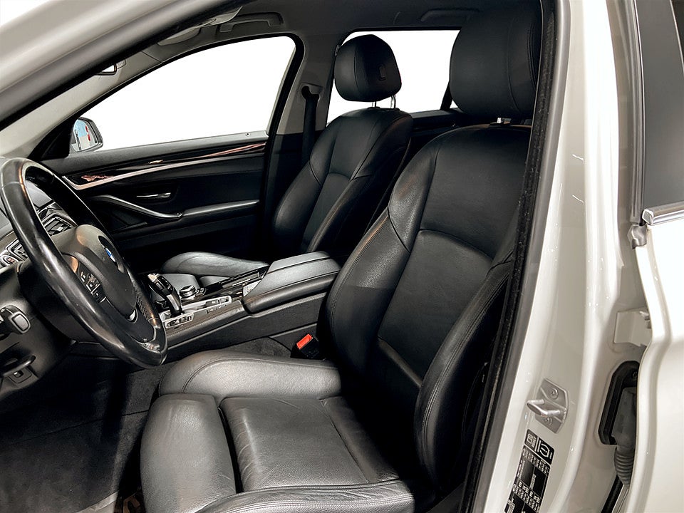 Bild på BMW 520d xDrive Touring 190hk Aut DRAG ELSTOL