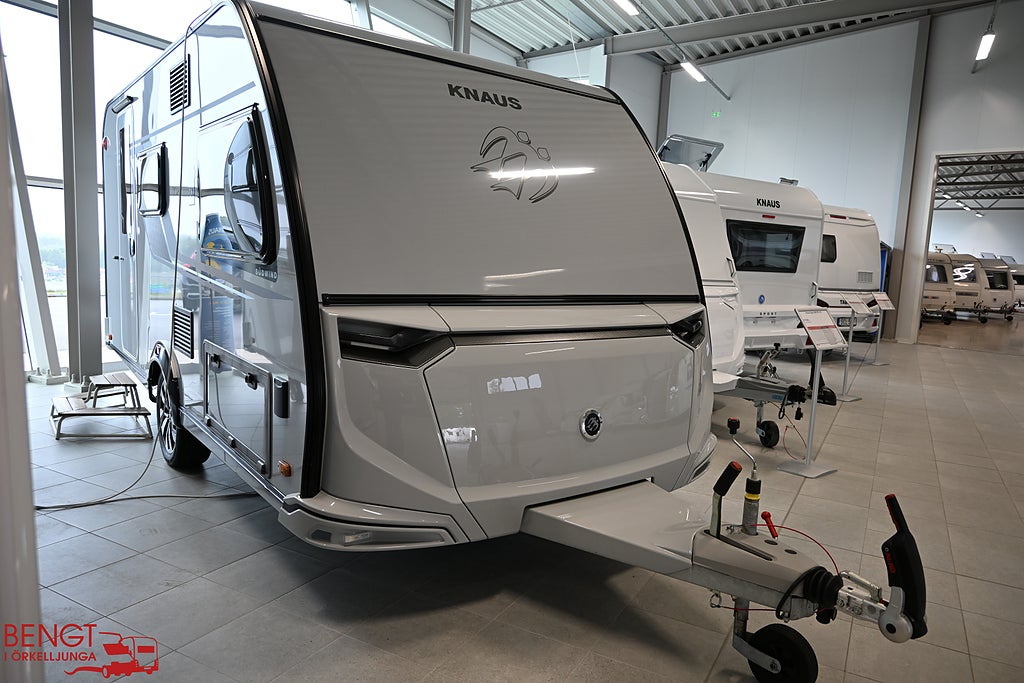 Knaus Südwind 60 Years 420 QD