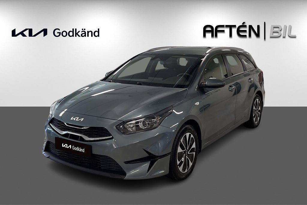 Kia Ceed SW 1.5 ACTION|1-Ägare|Nyskick - Kia Godkänd