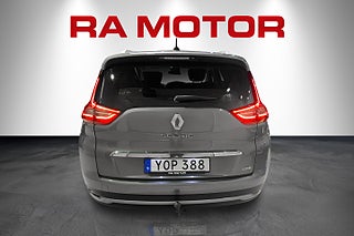 Minibuss Renault Grand Scénic 7 av 25