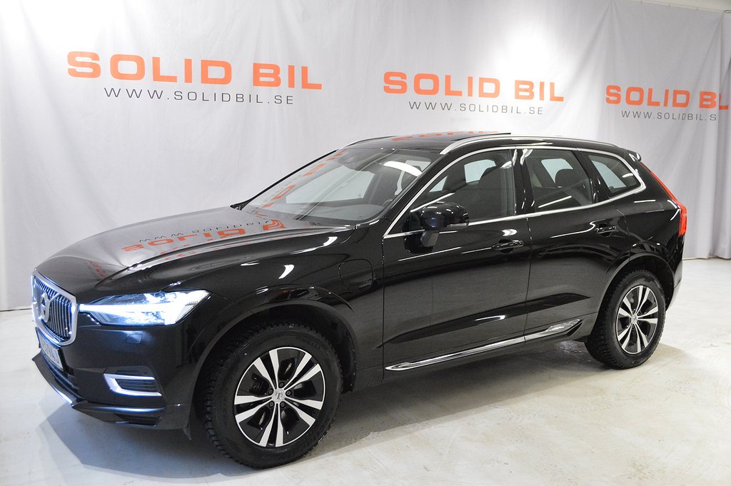 Volvo XC60 T6 AWD Recharge Aut/Panorama/Drag/V-däck