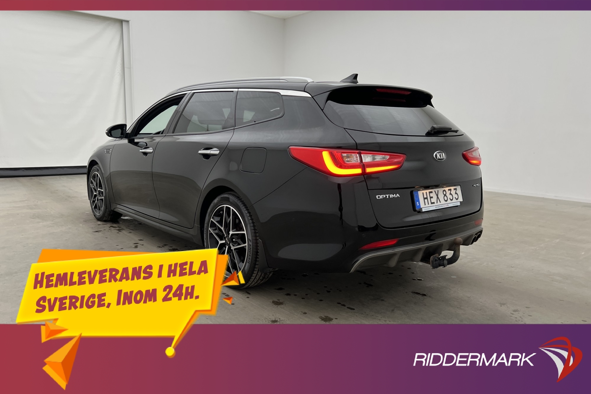 Kia Optima Sport Wagon 1.6 T-GDI 2019, kuva 5/55
