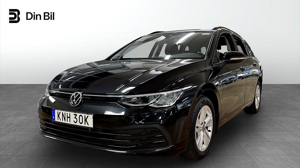 Volkswagen Golf Sportscombi 1.5 eTSI 150 DSG/Dragpkt