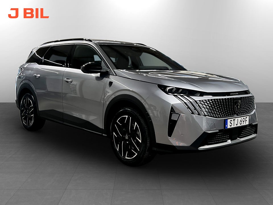 Bild på Peugeot 5008 Edition Hybrid Aut - OMGÅENDE LEVERANS!
