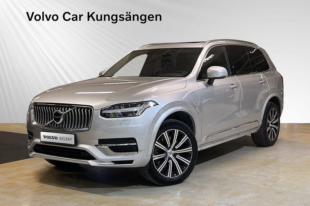 Volvo XC90 Recharge T8 II Inscription 7-säten 0% RÄNTA FRI SERVI...