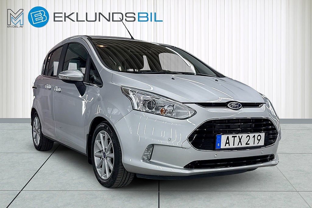 Ford B-MAX 2015