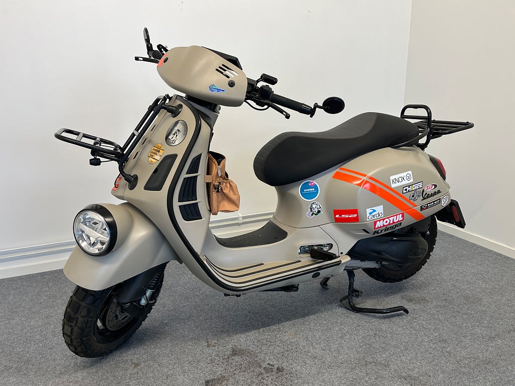Piaggio Vespa Vespa GTV 