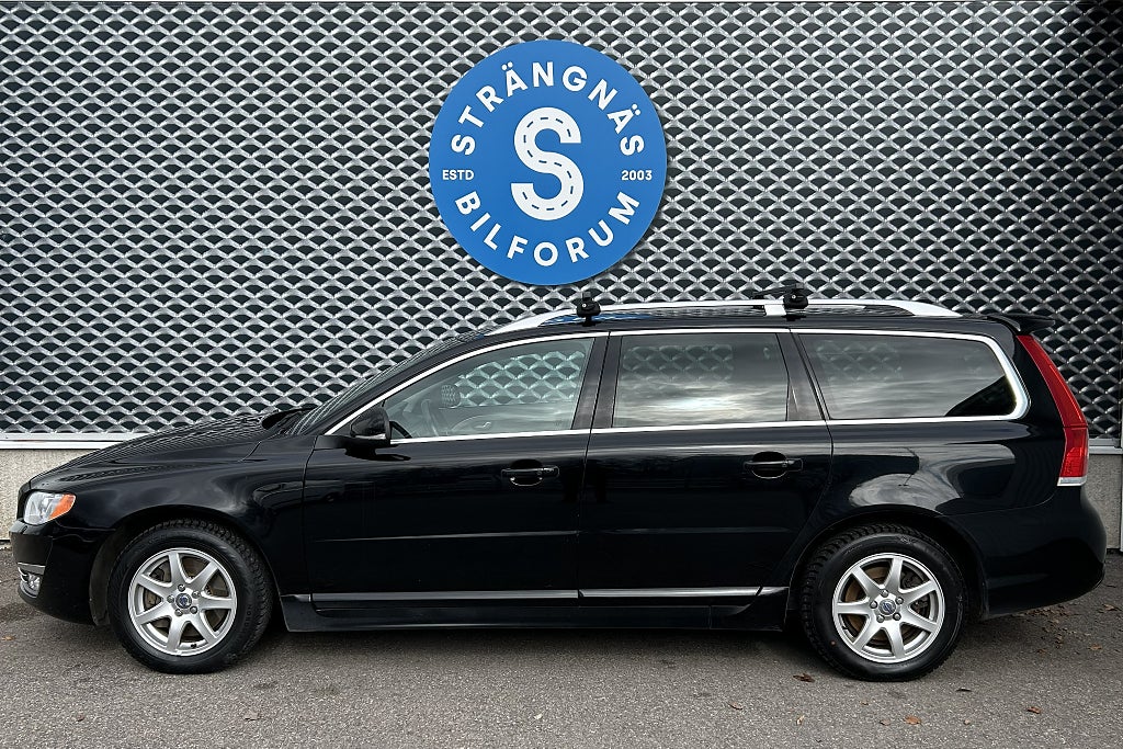 Volvo V70 D5 Summum. Ränta 5.99%
