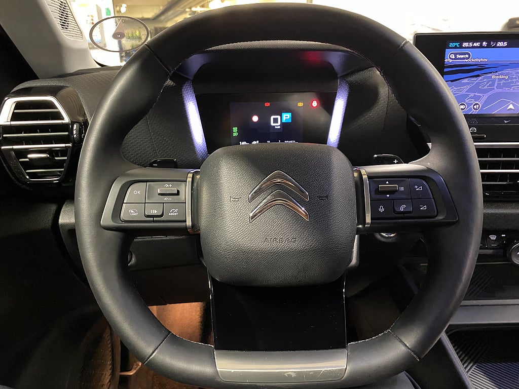 Bild på Citroën C4 X SHINE 1.2 PureTech 130hk AUT