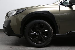 Kombi Subaru Outback 9 av 10