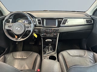 Kia Niro Hybrid DCT Advance Plus Kamera/Carplay/Skinn/Dragkrok – bild 8