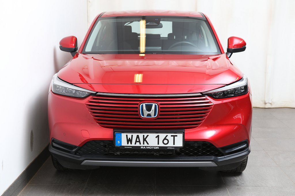 Honda HR-V e:HEV 1,5 i-MMD Hybrid e-CVT Elegance Navi CVT 2023