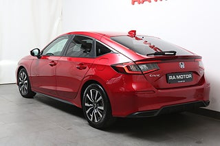 Halvkombi Honda Civic 2 av 16
