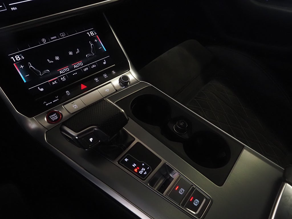 Audi S6 Avant TDI 350hk Quattro |Matrix|360°|Drag|D-värm| 2021