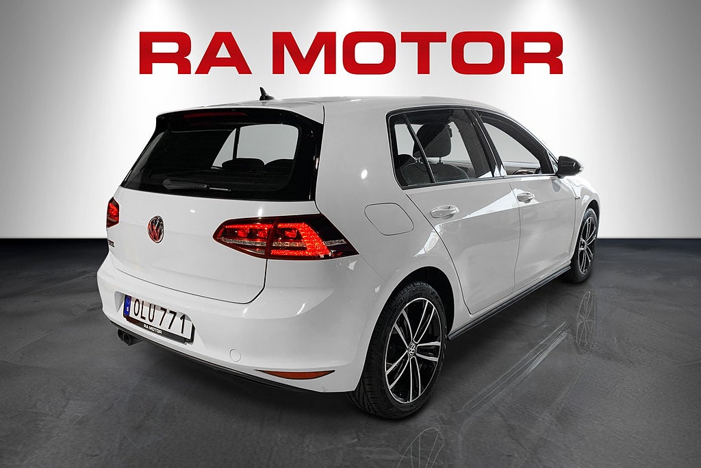 Volkswagen Golf GTE 1.4 TSI | KAMERA |DRAG|VÄRMARE 2016