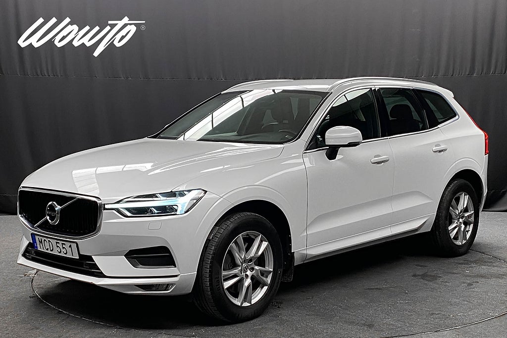 Volvo XC60 D4 AWD 190HK Momentum /Drag /Värmare /4.95%
