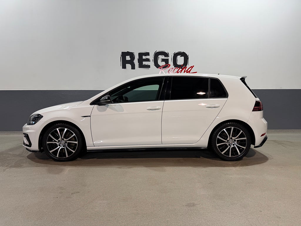 Volkswagen Golf R 300hk 4Motion Ferrita 