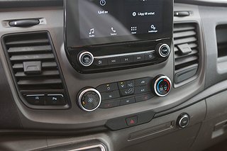 Transportbil - Skåp Ford transit 17 av 19