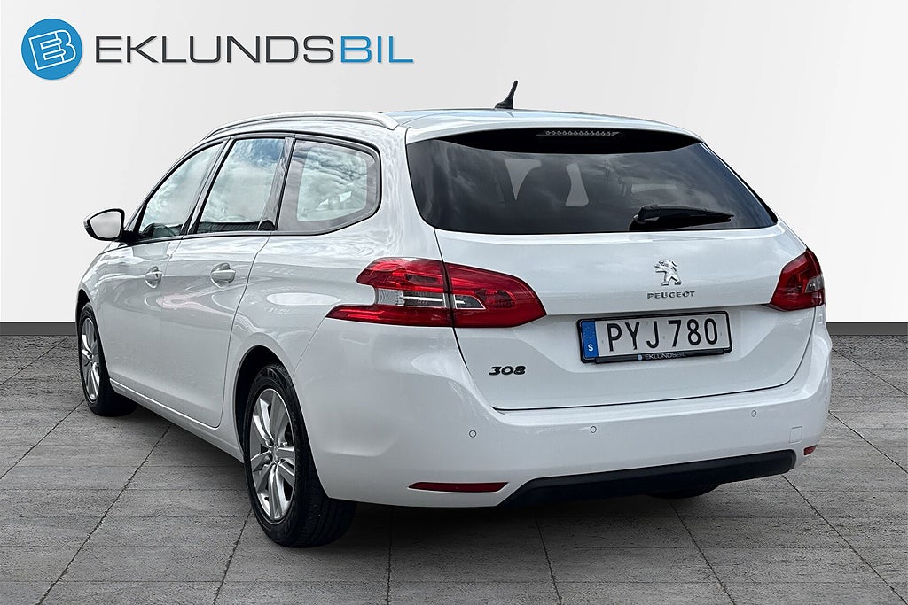 Peugeot 308 2015