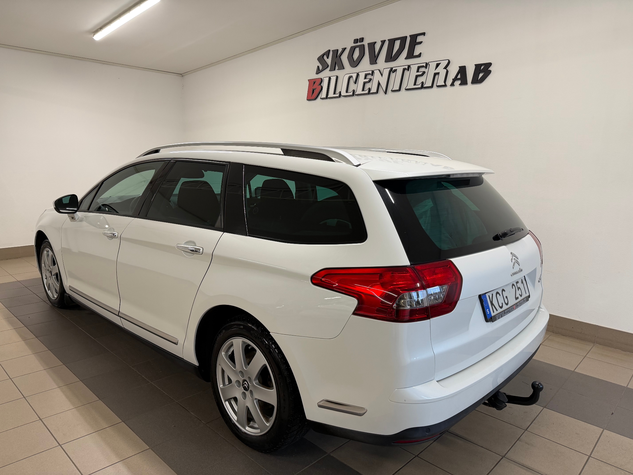 Citroen C5 2013, kuva 3/37