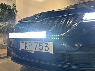 Skoda Karoq TDI 4×4 Style Drag Kamera Canton Mvärm Dvärm S/V-hjul – bild 19