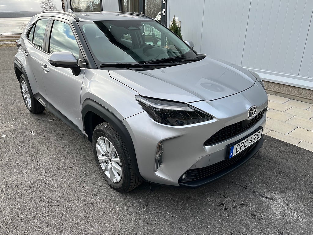 Toyota Yaris Cross Hybrid