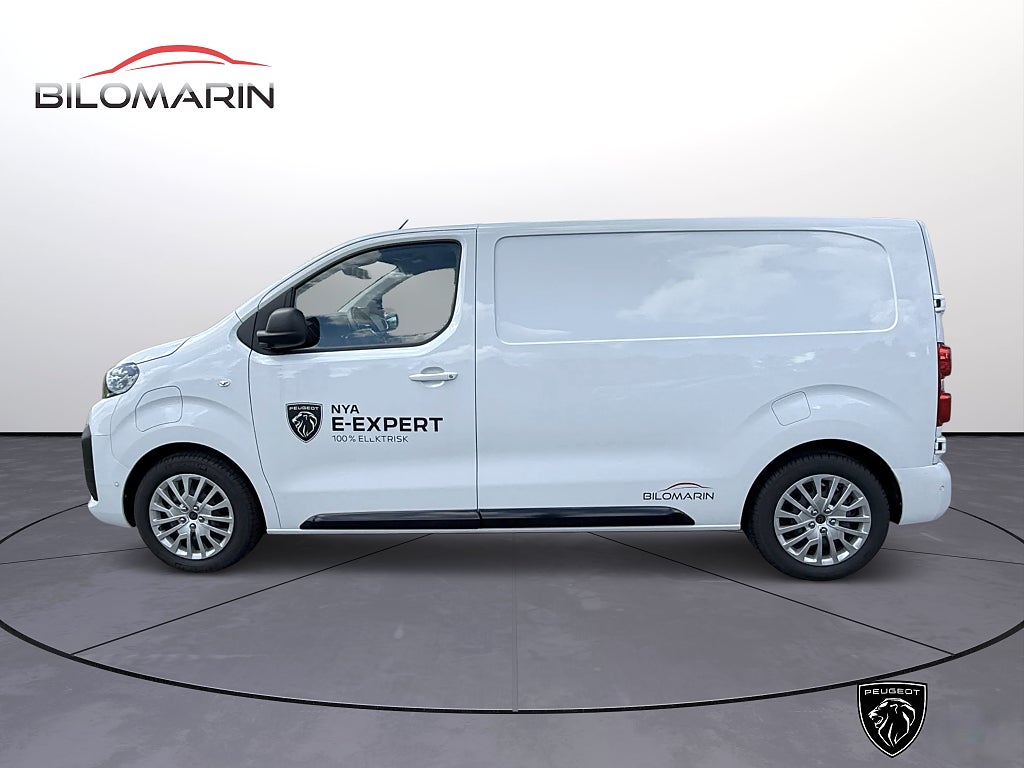 Peugeot e-Expert 2025 - miniatyr 2