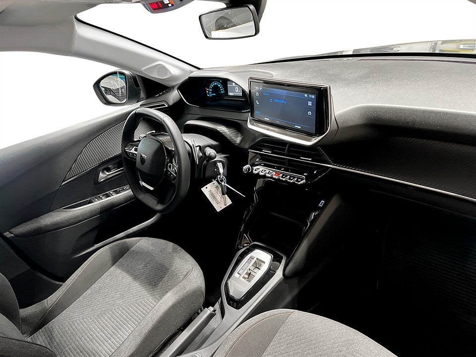 Bild på Peugeot 208 Style Hybrid 100hk Aut CARPLAY BACKSENSORER