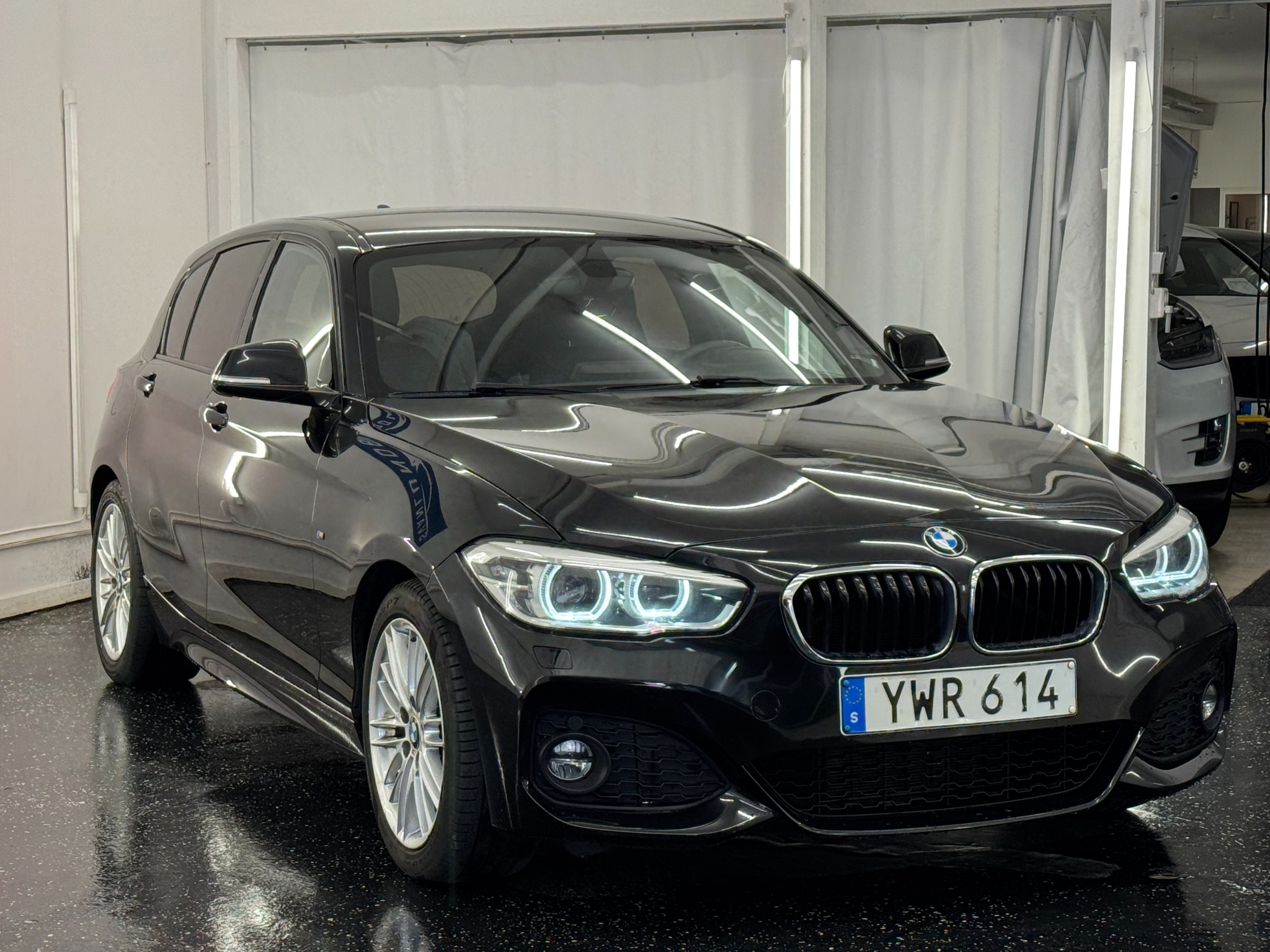 BMW 120 2019, bild 3/41