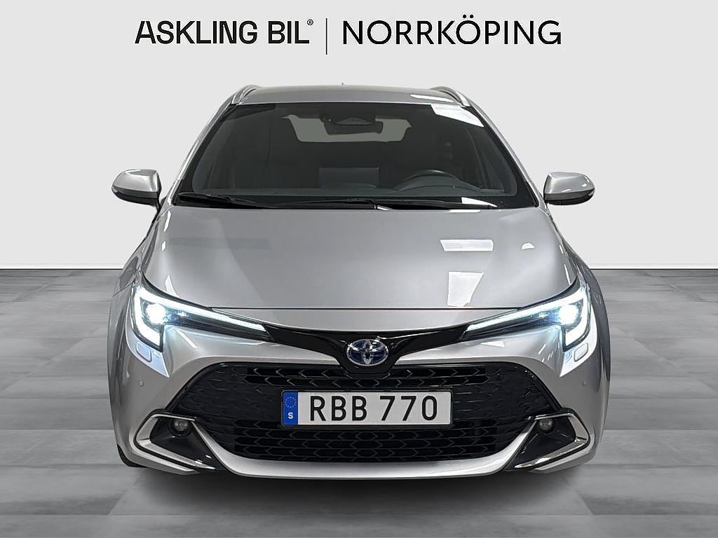 Toyota Corolla 2023 - miniatyr 5