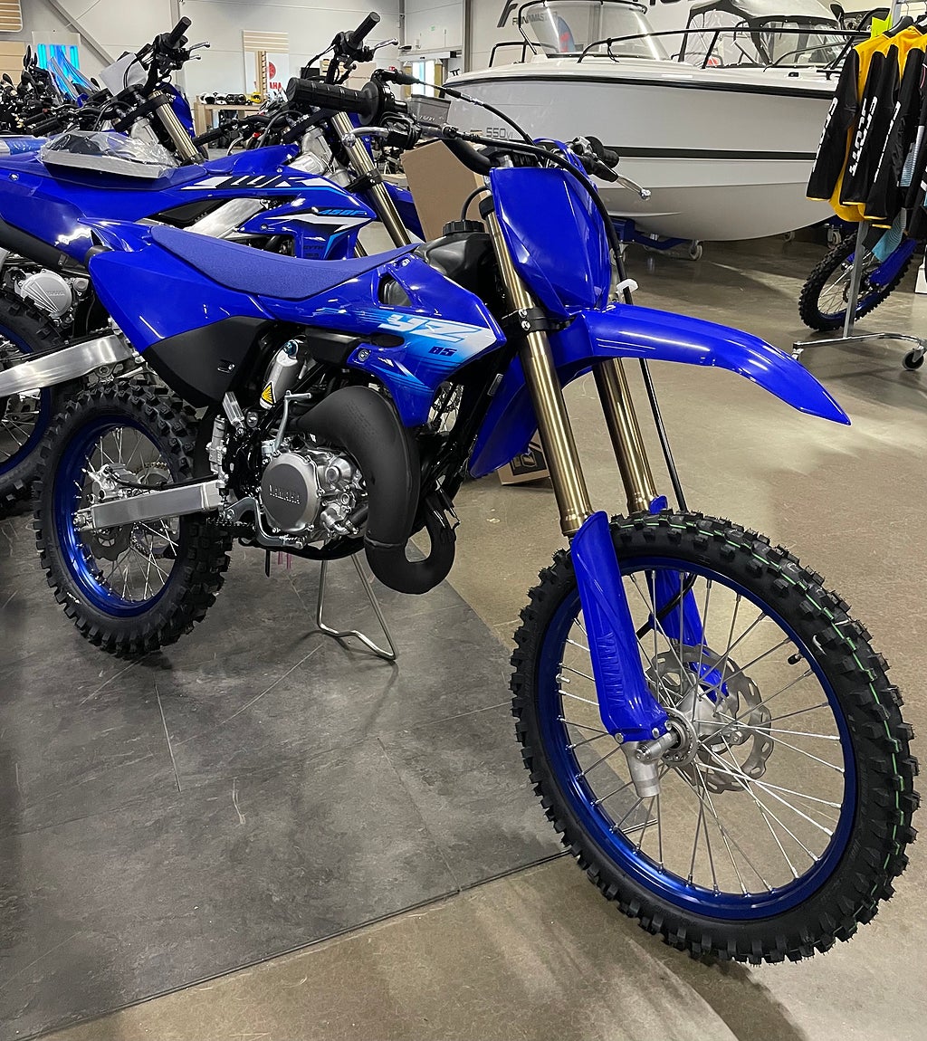 Yamaha YZ85 NYHET yz85 yz-85 YZ-85