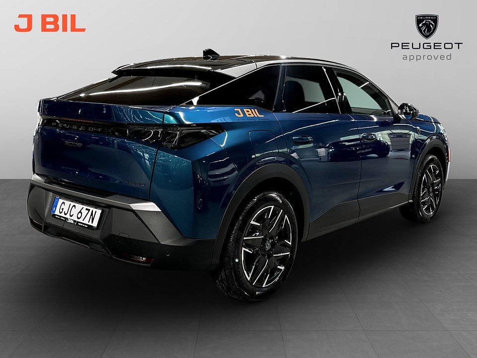 Bild på Peugeot 3008 Hybrid GT Aut - DEMO
