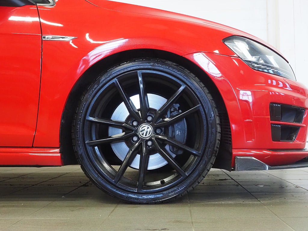 Volkswagen Golf SC R 2.0 TSI 300hk DSG 4M | Pano | Skinn | Dynaudio | 2017