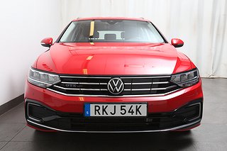 Kombi Volkswagen Passat 3 av 16