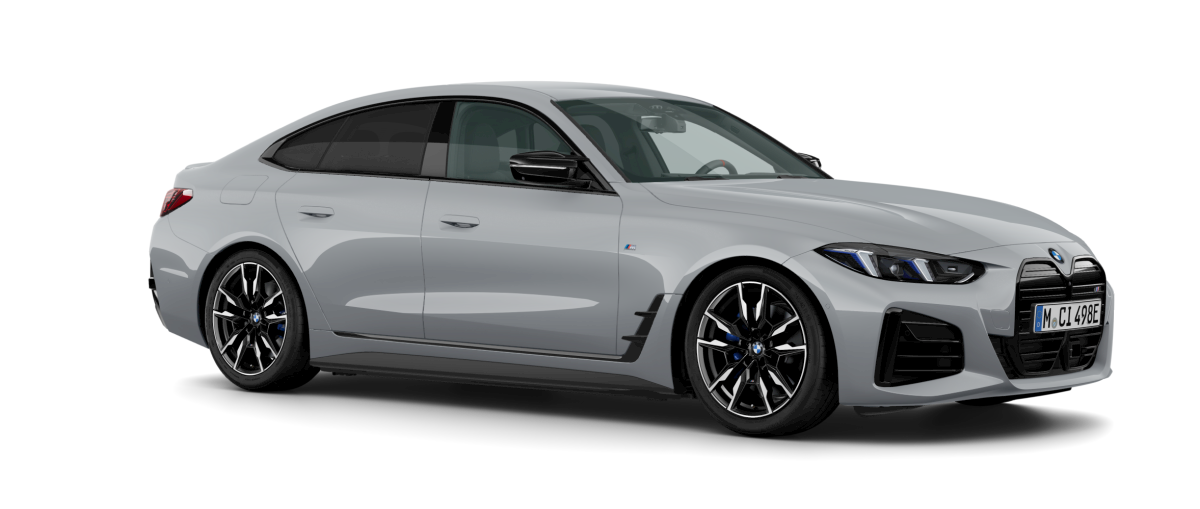 BMW i4 M60 xDrive Gran Coupé 2026, bild 6/43
