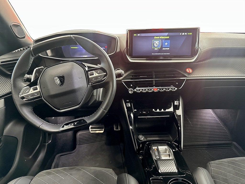 Bild på Peugeot 2008 GT 1.2 PT 130hk Aut - B-KAMERA, CARPLAY