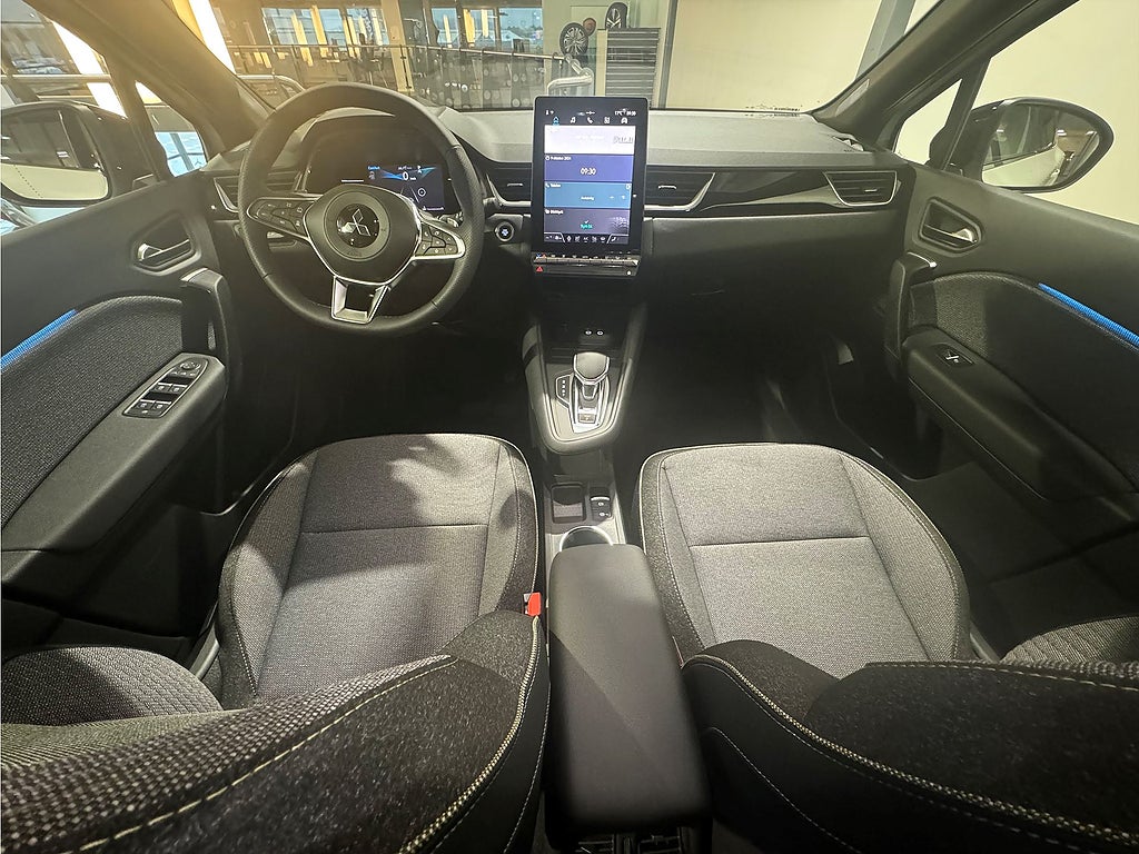 Bild på Mitsubishi ASX MHEV Intense 160hk Aut - DEMO