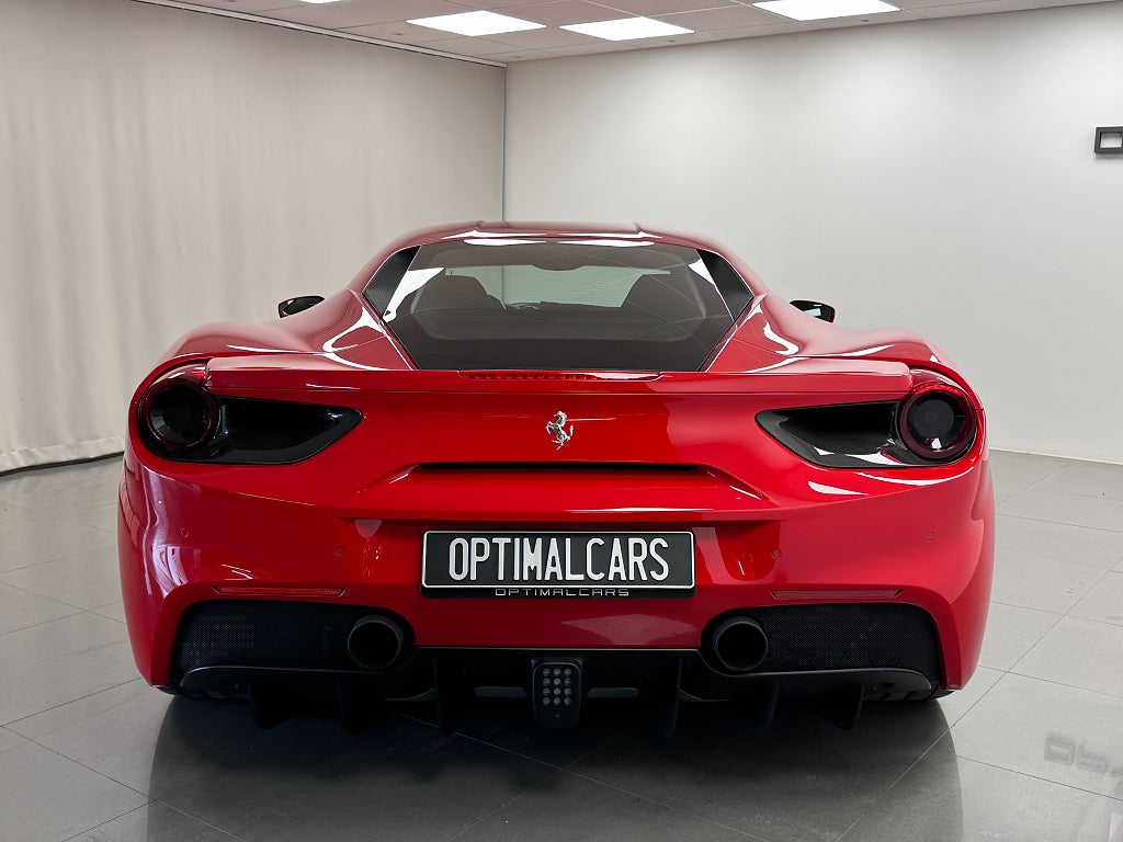 Ferrari 488 2017 - miniatyr 16