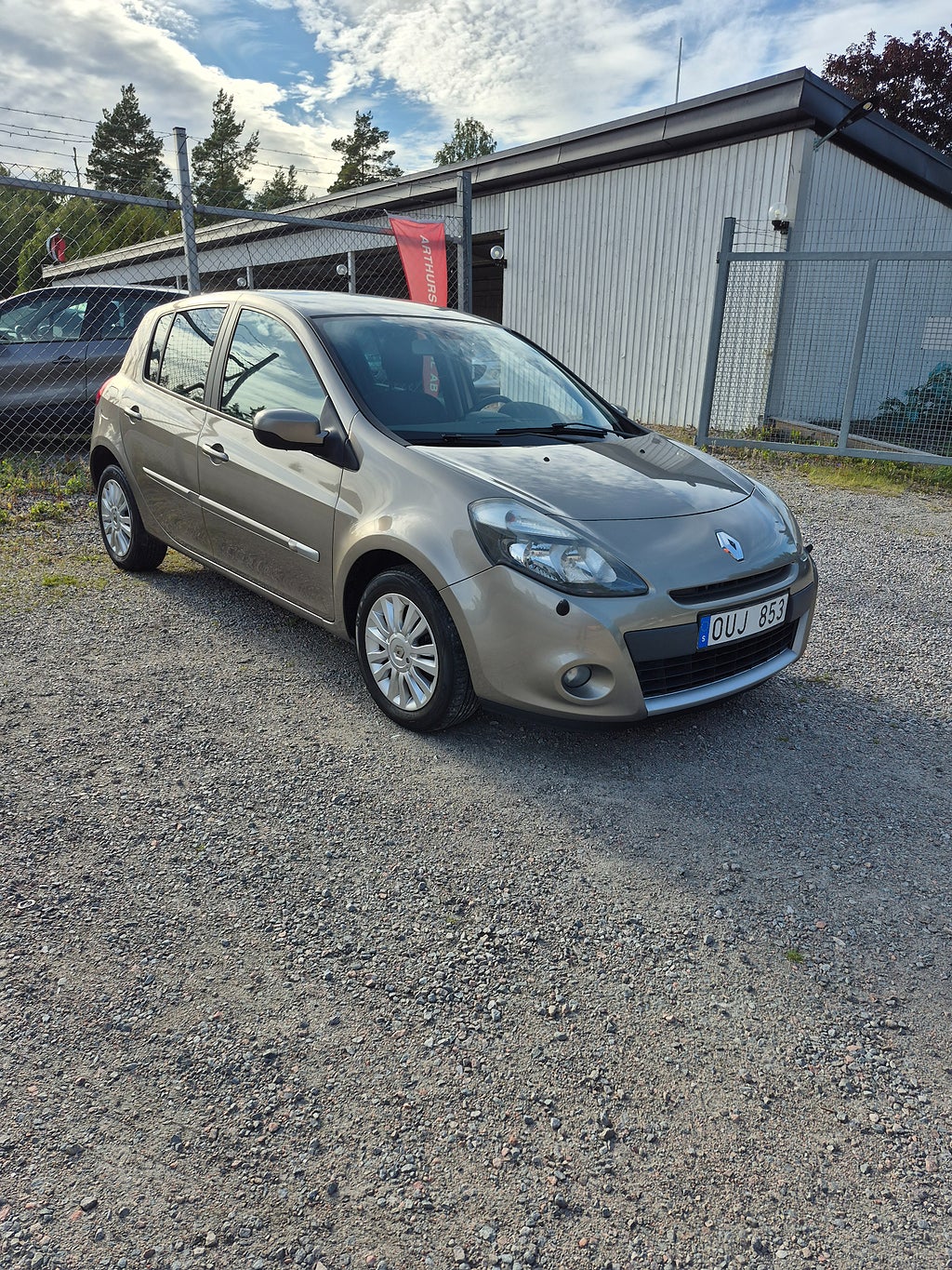 Renault Clio 5-dörrars Halvkombi 1.2 Euro 5
