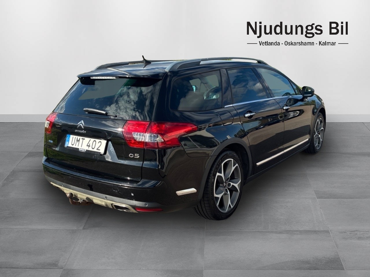 Citroen C5 Tourer 2.0 BlueHDi Euro 6 2016, kuva 3/10